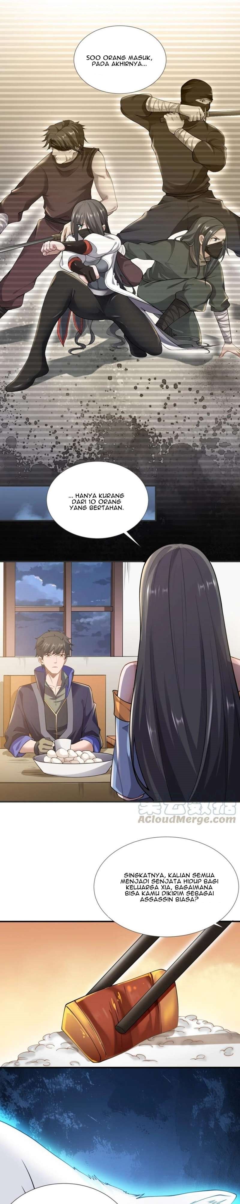 First Dragon (Yuanlong) Chapter 164 Gambar 5